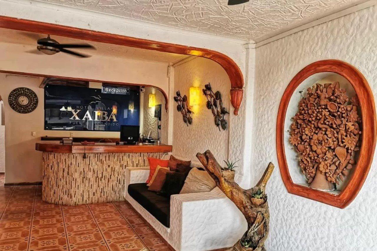 Hotel Villas Xaiba Puerto Escondido  Kültér fotó