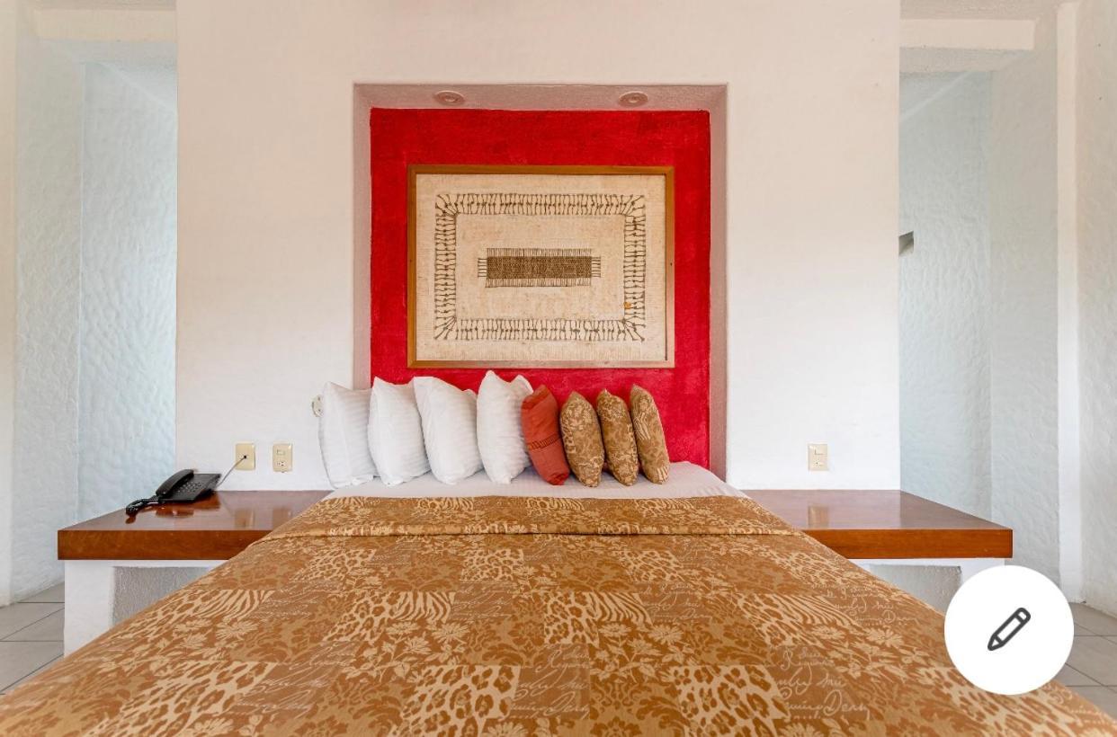 Hotel Villas Xaiba Puerto Escondido  Kültér fotó