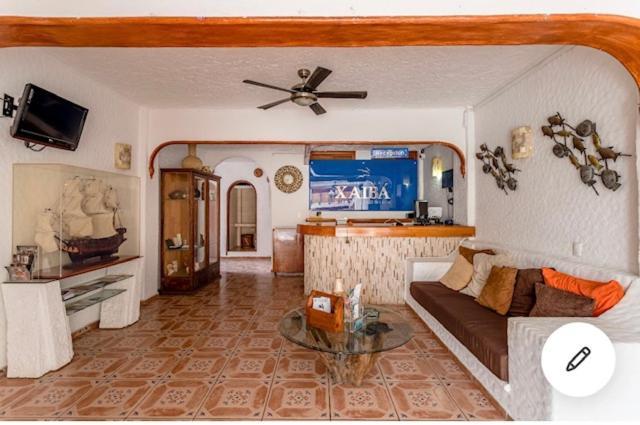 Hotel Villas Xaiba Puerto Escondido  Kültér fotó