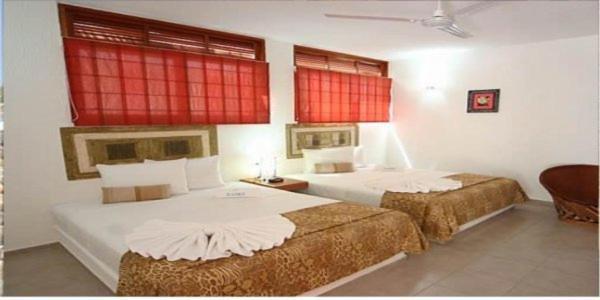 Hotel Villas Xaiba Puerto Escondido  Szoba fotó
