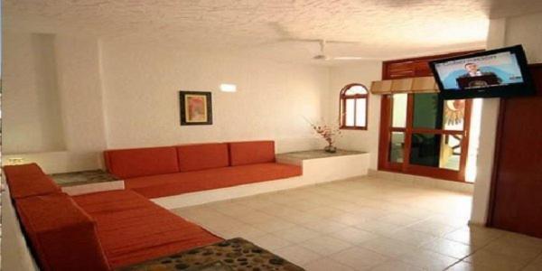 Hotel Villas Xaiba Puerto Escondido  Szoba fotó