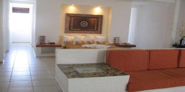 Hotel Villas Xaiba Puerto Escondido  Szoba fotó