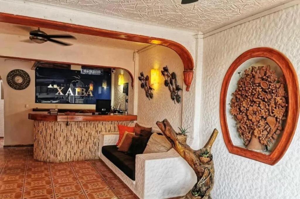 Hotel Villas Xaiba Puerto Escondido  Kültér fotó