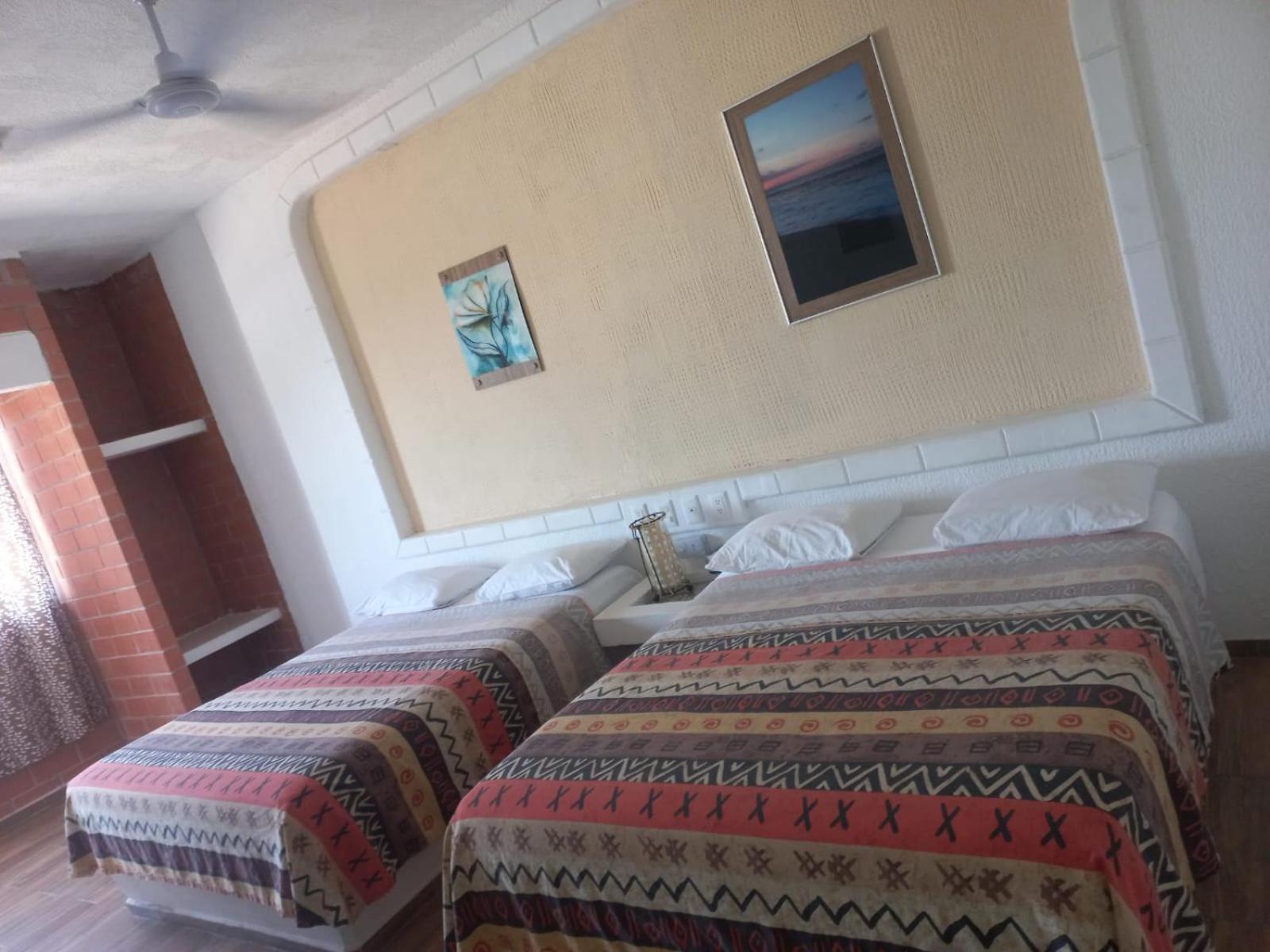 Hotel Villas Xaiba Puerto Escondido  Kültér fotó