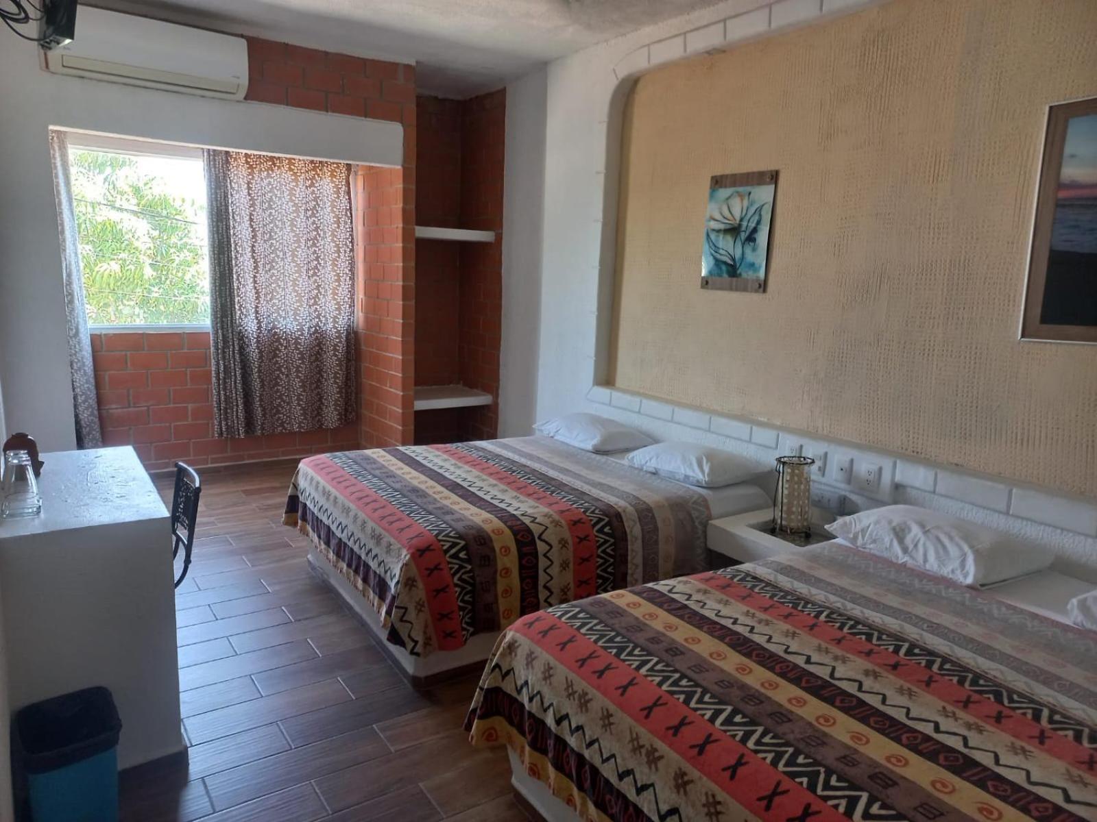 Hotel Villas Xaiba Puerto Escondido  Kültér fotó