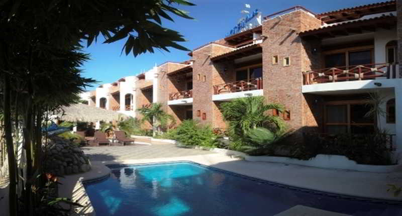 Hotel Villas Xaiba Puerto Escondido  Kültér fotó