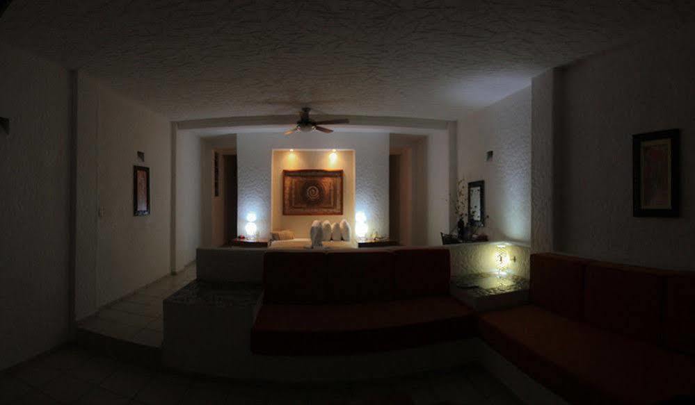 Hotel Villas Xaiba Puerto Escondido  Kültér fotó