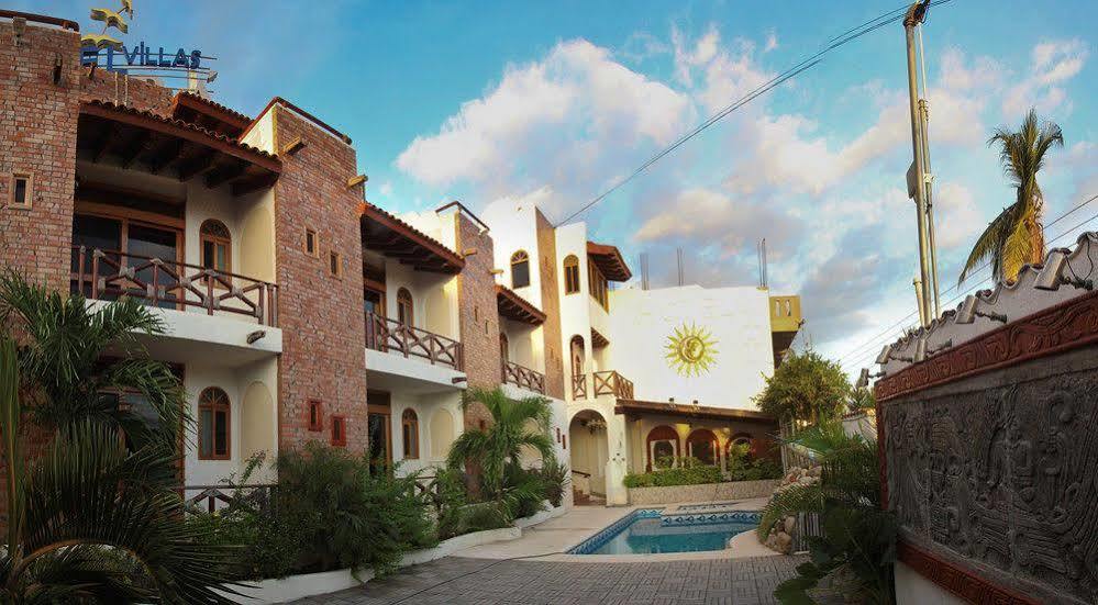 Hotel Villas Xaiba Puerto Escondido  Kültér fotó