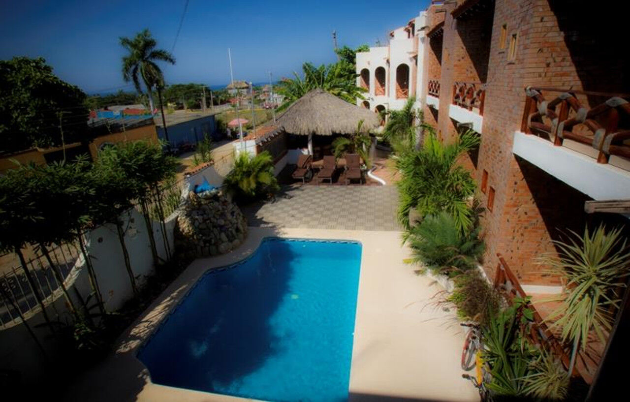 Hotel Villas Xaiba Puerto Escondido  Kültér fotó