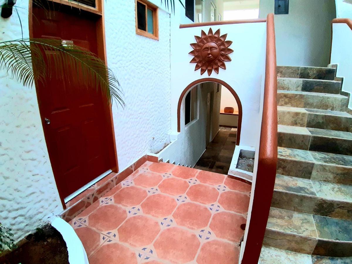 Hotel Villas Xaiba Puerto Escondido  Kültér fotó