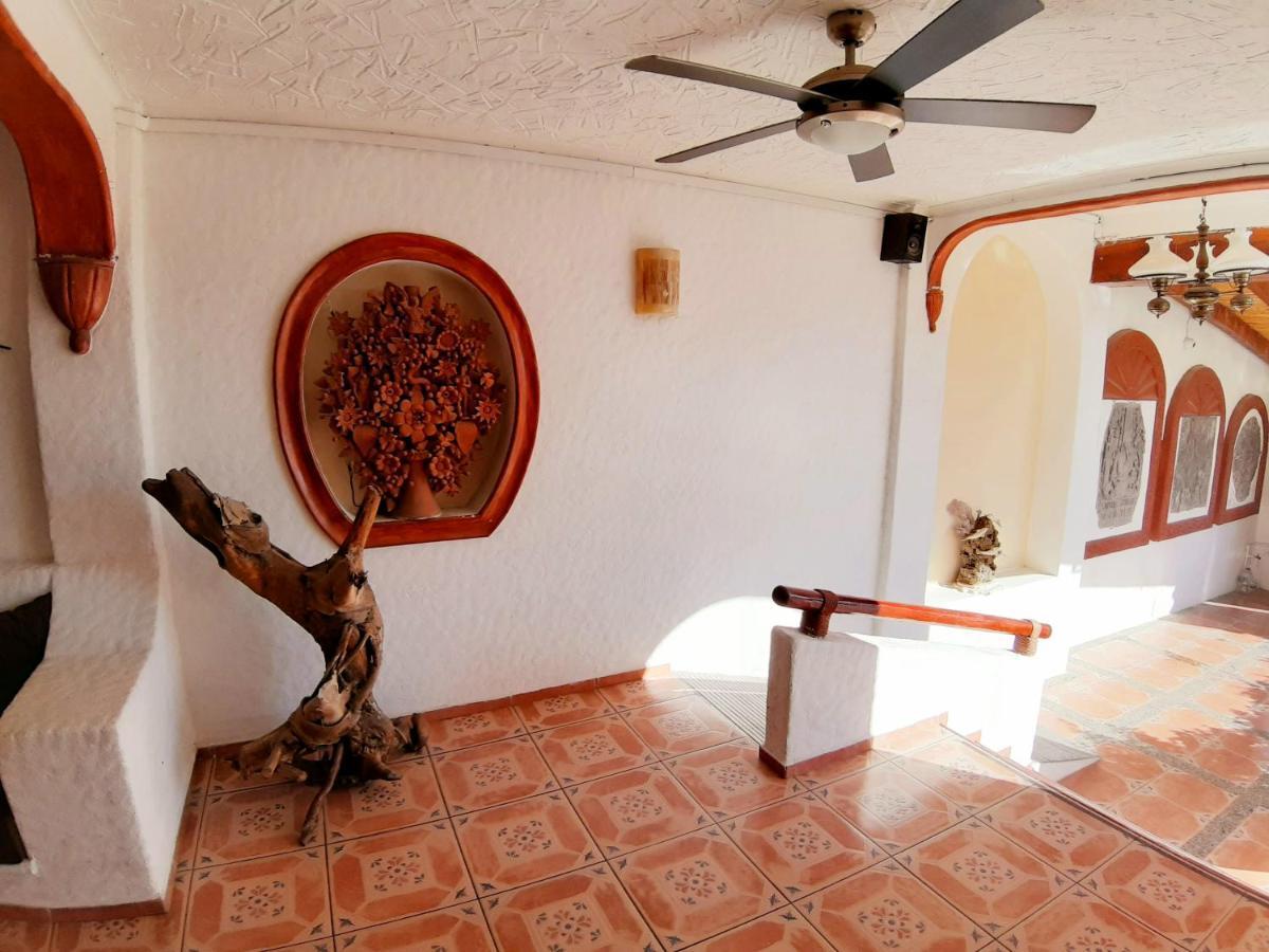 Hotel Villas Xaiba Puerto Escondido  Kültér fotó