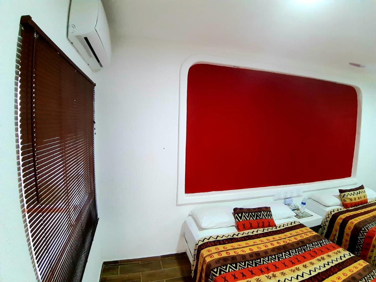 Hotel Villas Xaiba Puerto Escondido  Kültér fotó